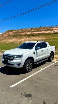 FORD RANGER 3.2 LIMITED 4X4 CD 20V DIESEL 4P AUTOMÁTICO FORD RANGER 3.2 LIMITED 4X4 CD 20V DIESEL 4P AUTOMÁTICO